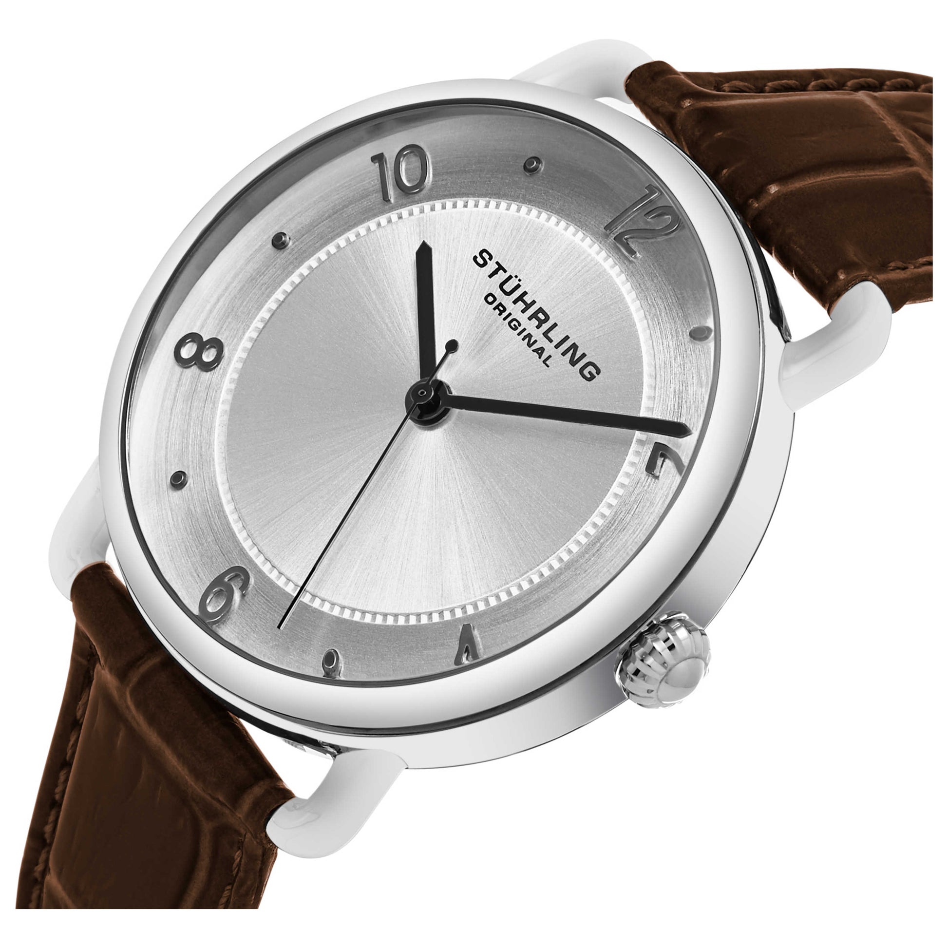Stuhrling Symphony Men's Quartz Watch M14823 - Image #5