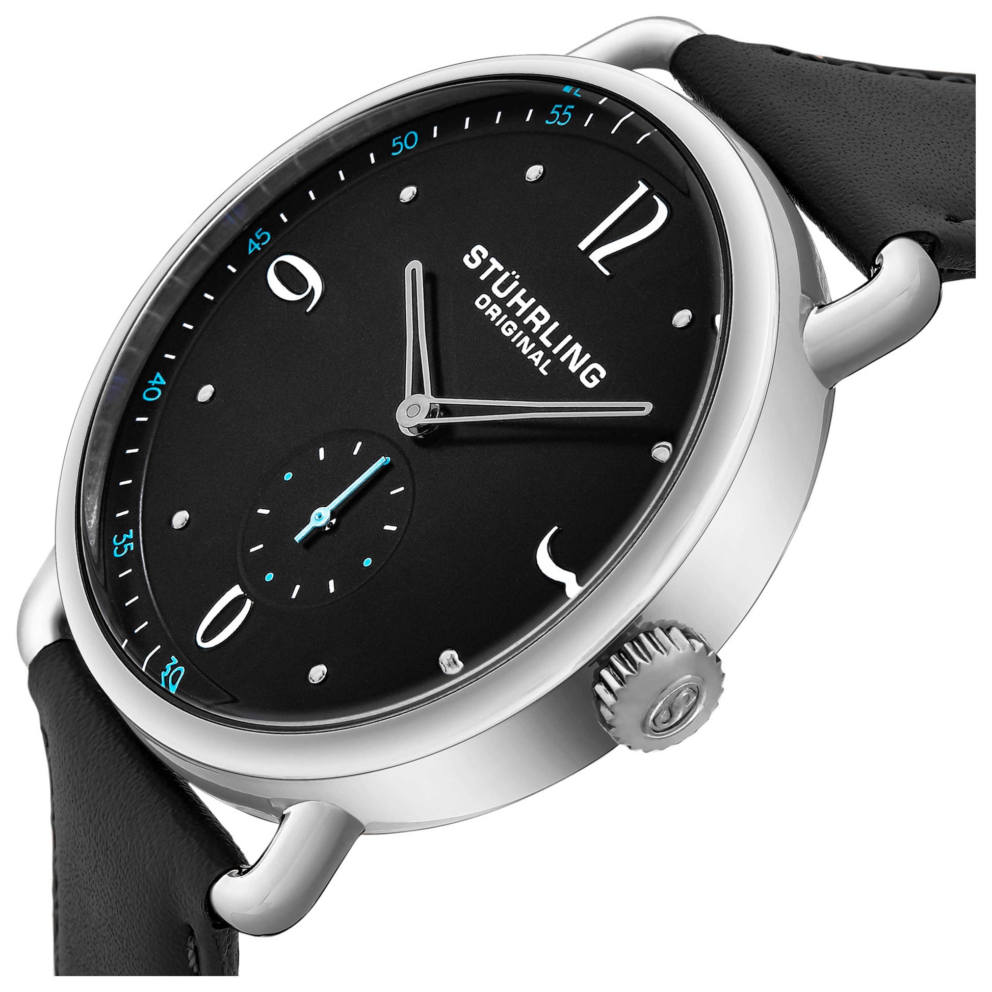 Stuhrling Symphony Men's Quartz Watch M14829 - Image #5