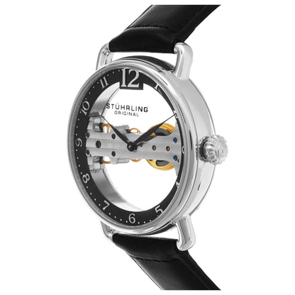 Stuhrling Legacy Men's Manual-Wind Watch M14904 - Image #4