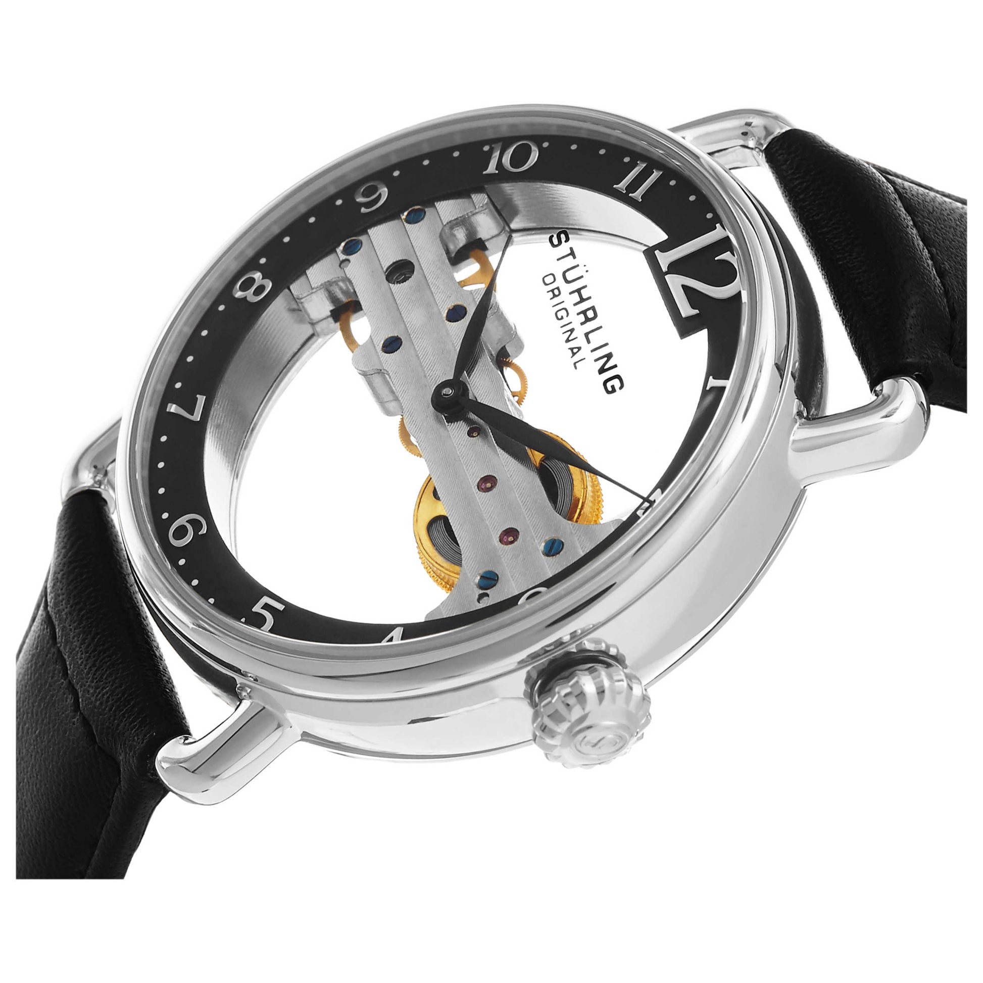 Stuhrling Legacy Men's Manual-Wind Watch M14904 - Image #5