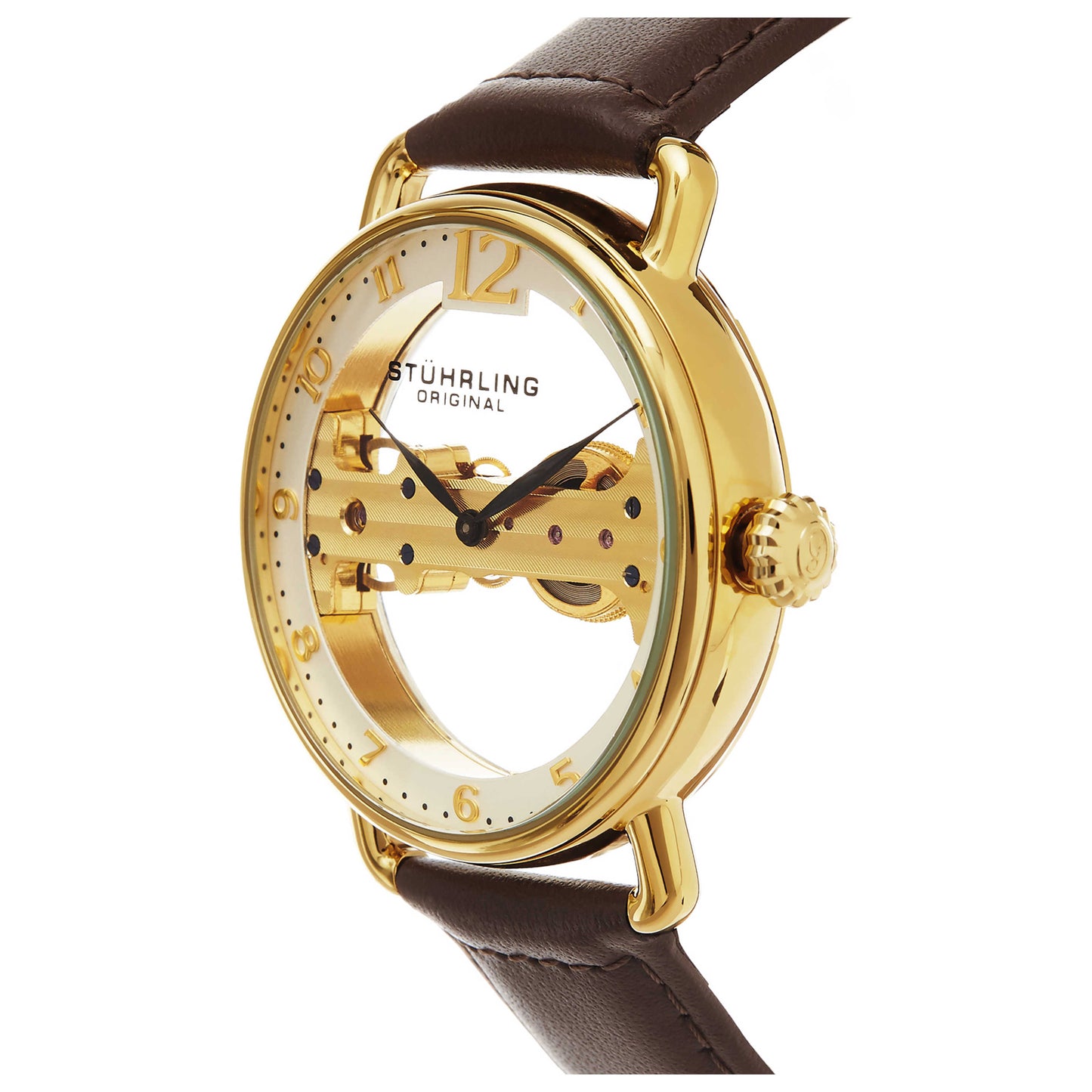Stuhrling Legacy Men's Manual-Wind Watch M14905 - Image #4