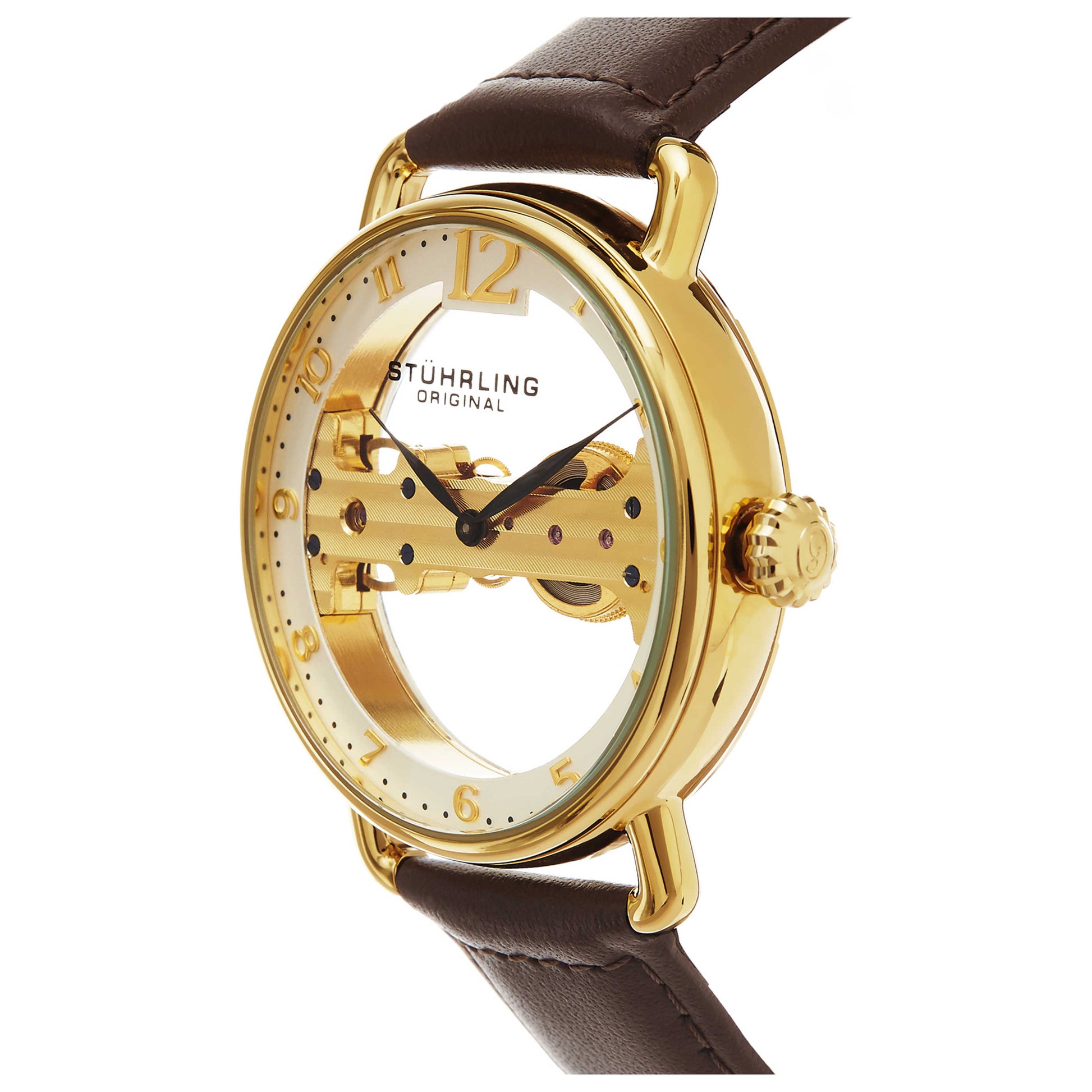 Stuhrling Legacy Men's Manual-Wind Watch M14905 - Image #4