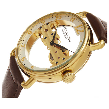 Stuhrling Legacy Men's Manual-Wind Watch M14905 - Image #5