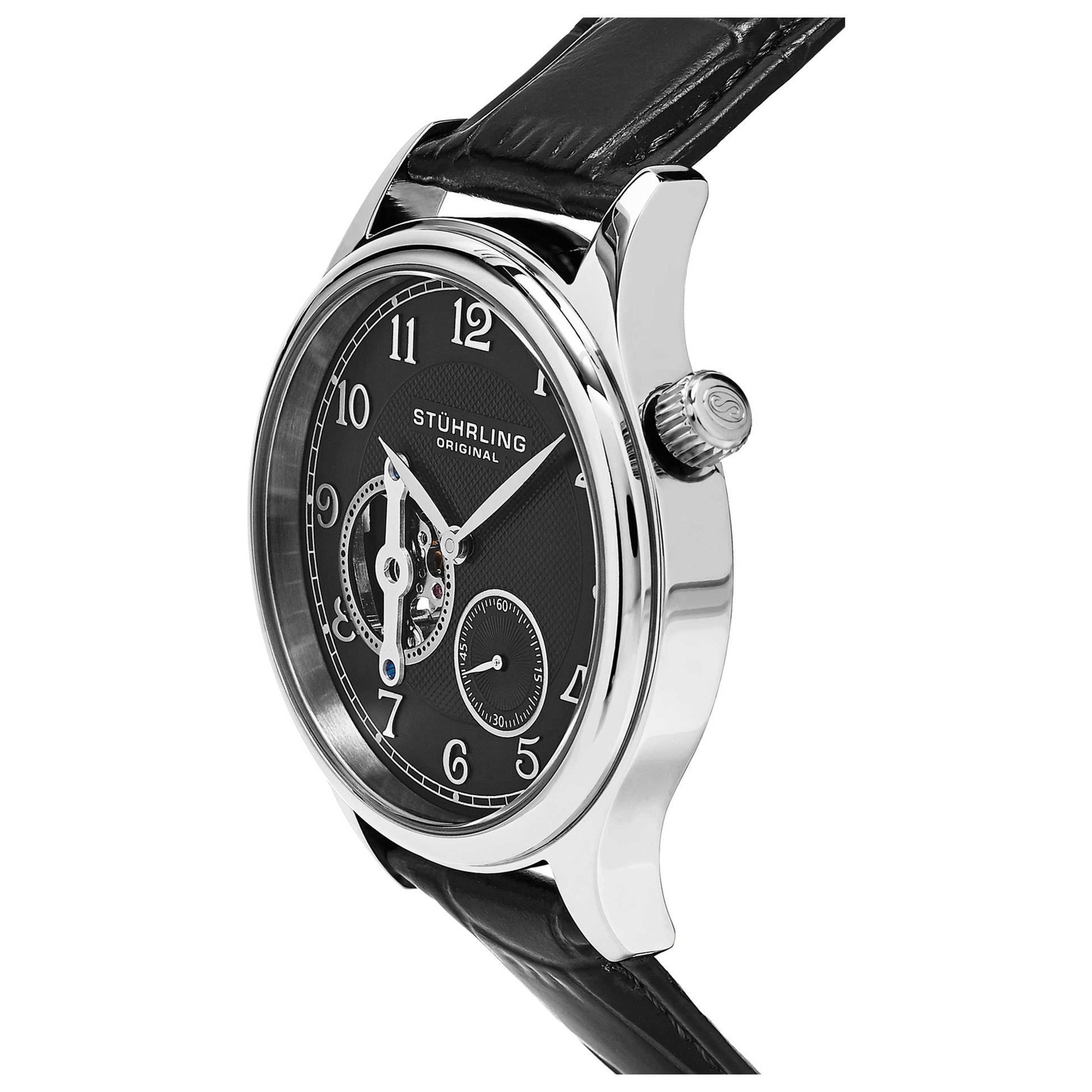 Stuhrling Legacy Men's Manual-Wind Watch M14909 - Image #4