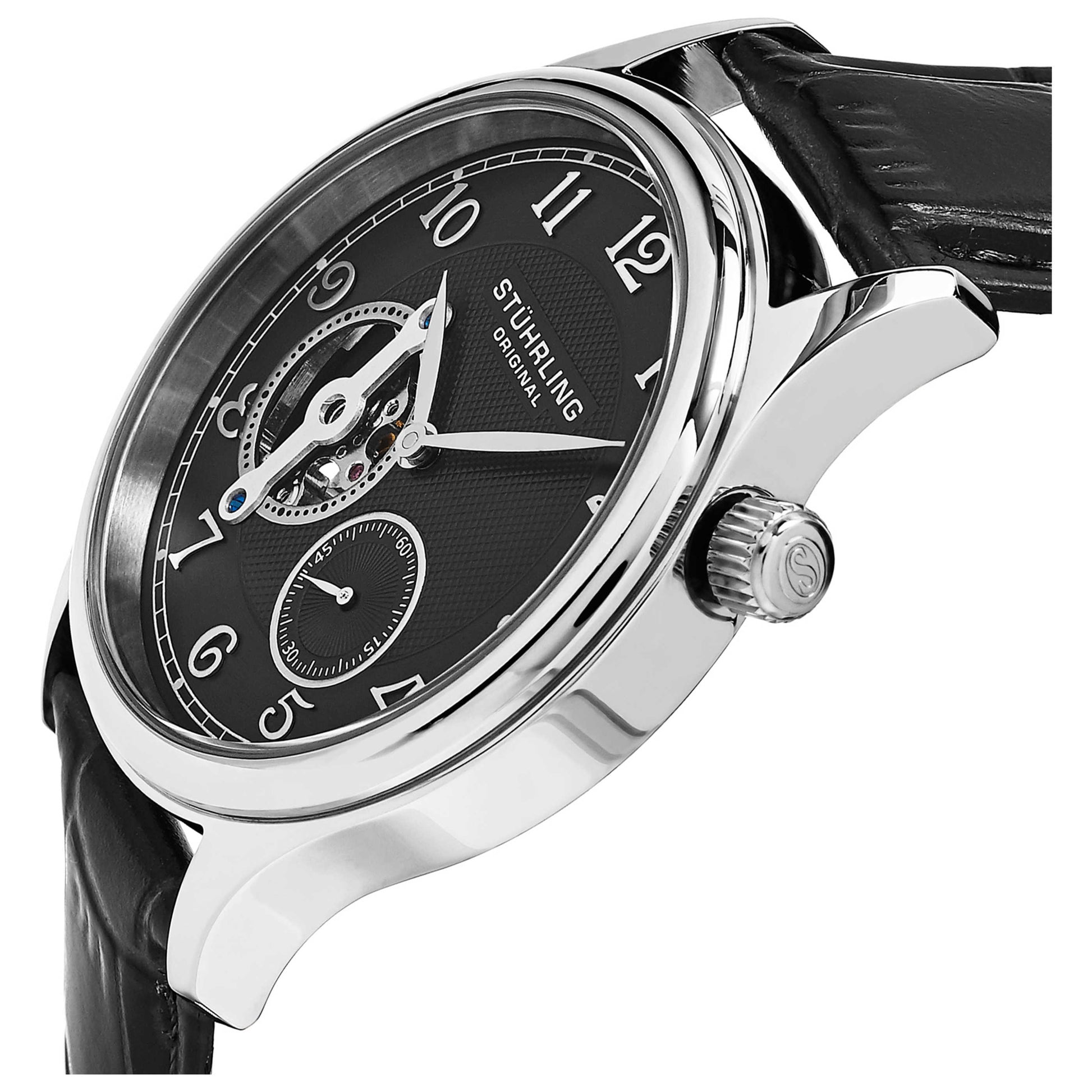 Stuhrling Legacy Men's Manual-Wind Watch M14909 - Image #5