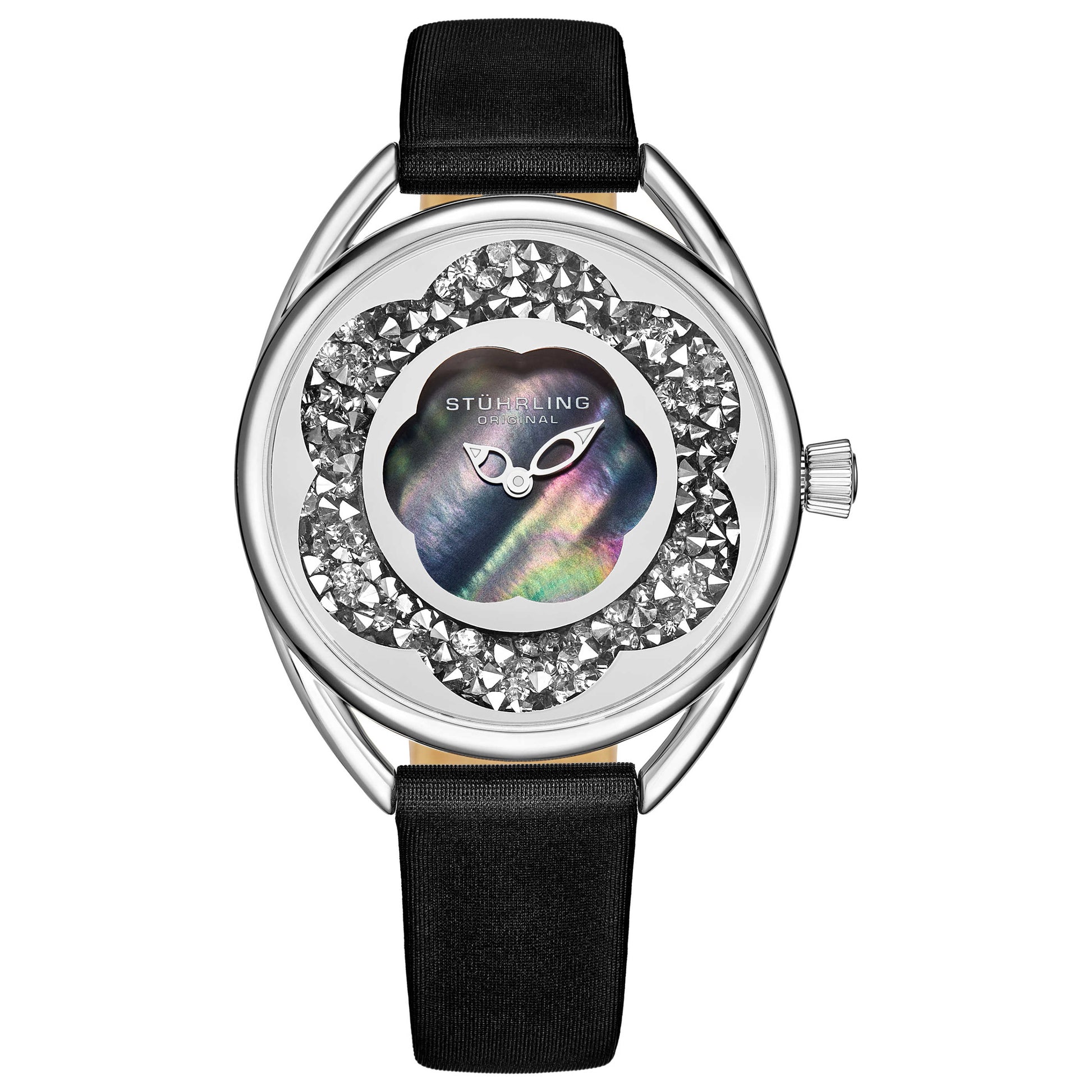 Front view of Stuhrling Symphony Women's Quartz Watch M14924