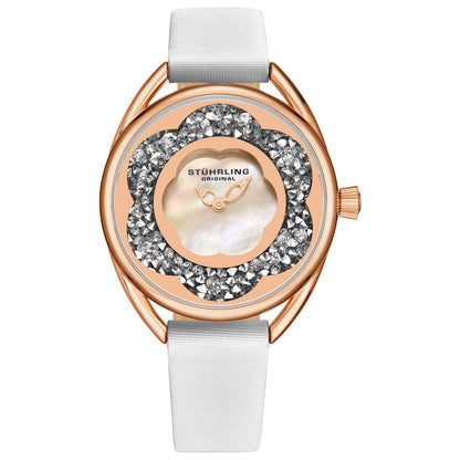 Front view of Stuhrling Symphony Women's Quartz Watch M14927