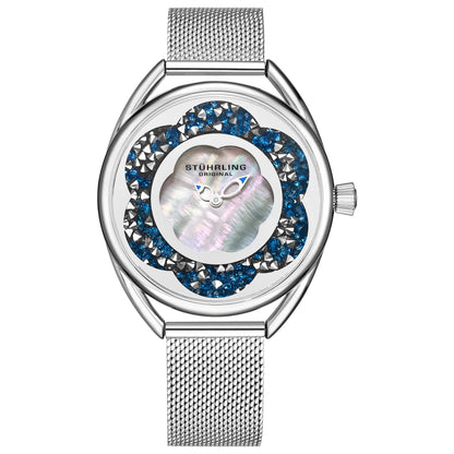 Front view of Stuhrling Symphony Women's Quartz Watch M14930