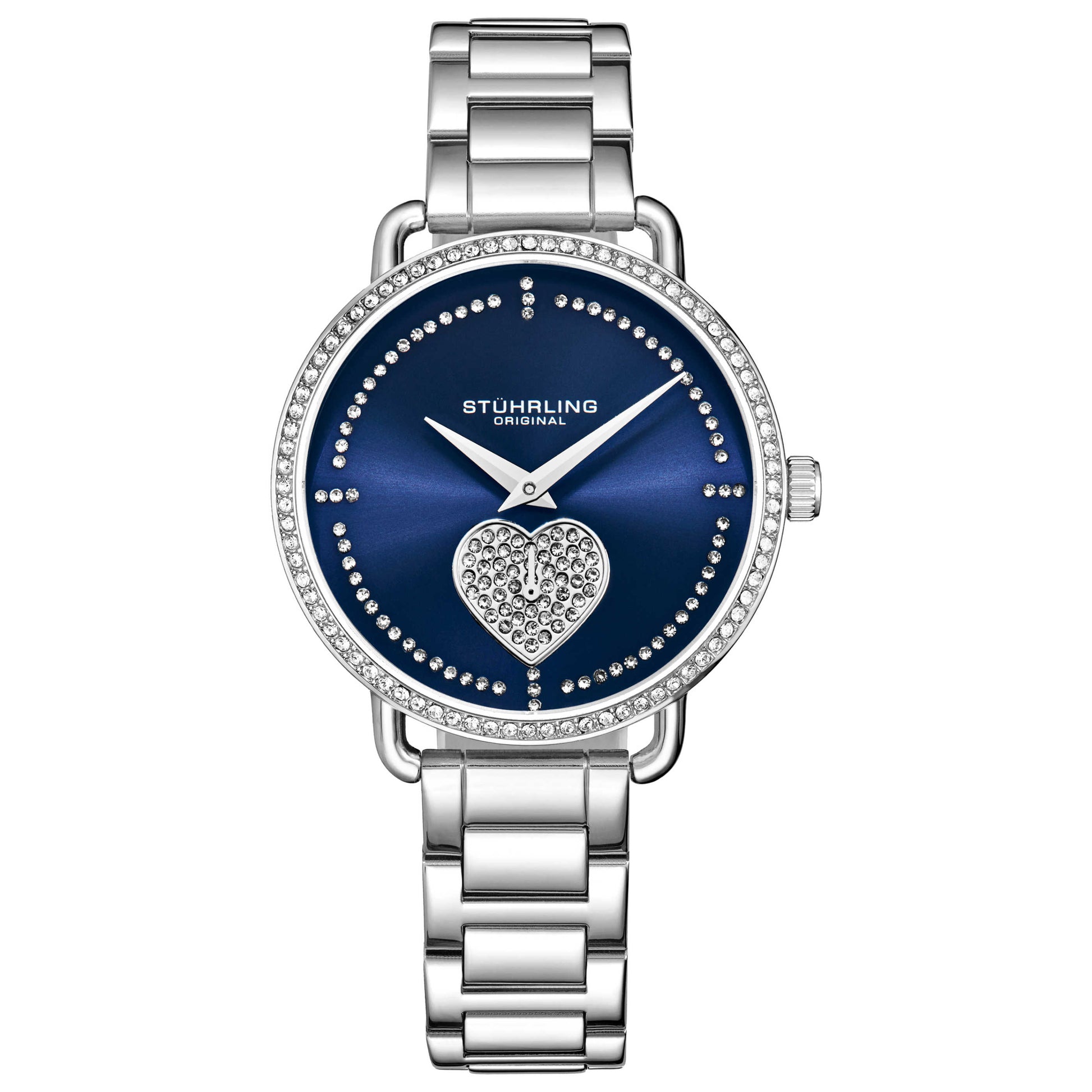 Front view of Stuhrling Vogue Women's Quartz Watch M14959