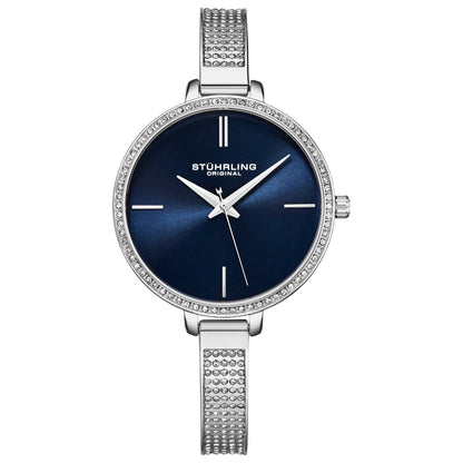 Front view of Stuhrling Vogue Women's Quartz Watch M15051
