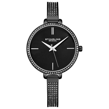 Front view of Stuhrling Vogue Women's Quartz Watch M15054