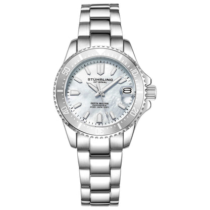 Front view of Stuhrling Symphony Women's Quartz Watch M15064