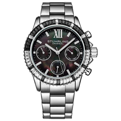 Front view of Stuhrling Vogue Women's Quartz Watch M15095