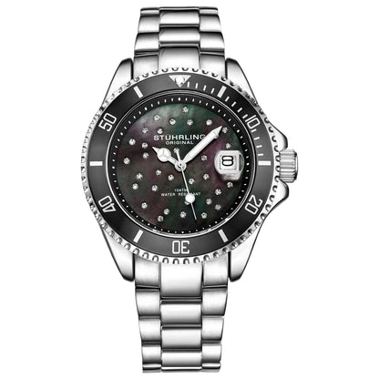Front view of Stuhrling Vogue Women's Quartz Watch M15135