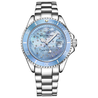 Front view of Stuhrling Vogue Women's Quartz Watch M15136