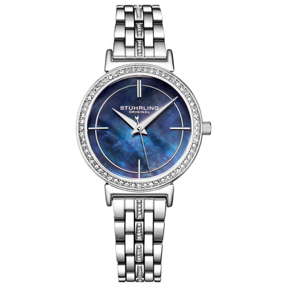 Front view of Stuhrling Symphony Women's Quartz Watch M15162