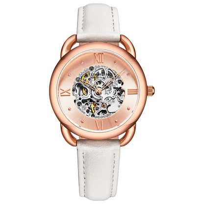 Front view of Stuhrling Legacy Women's Automatic Watch M15168