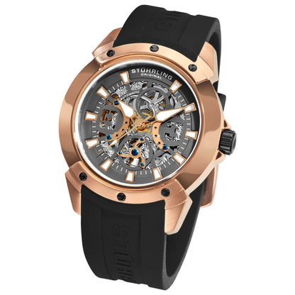 Stuhrling Legacy Men's Automatic Watch M16228 - Image #5