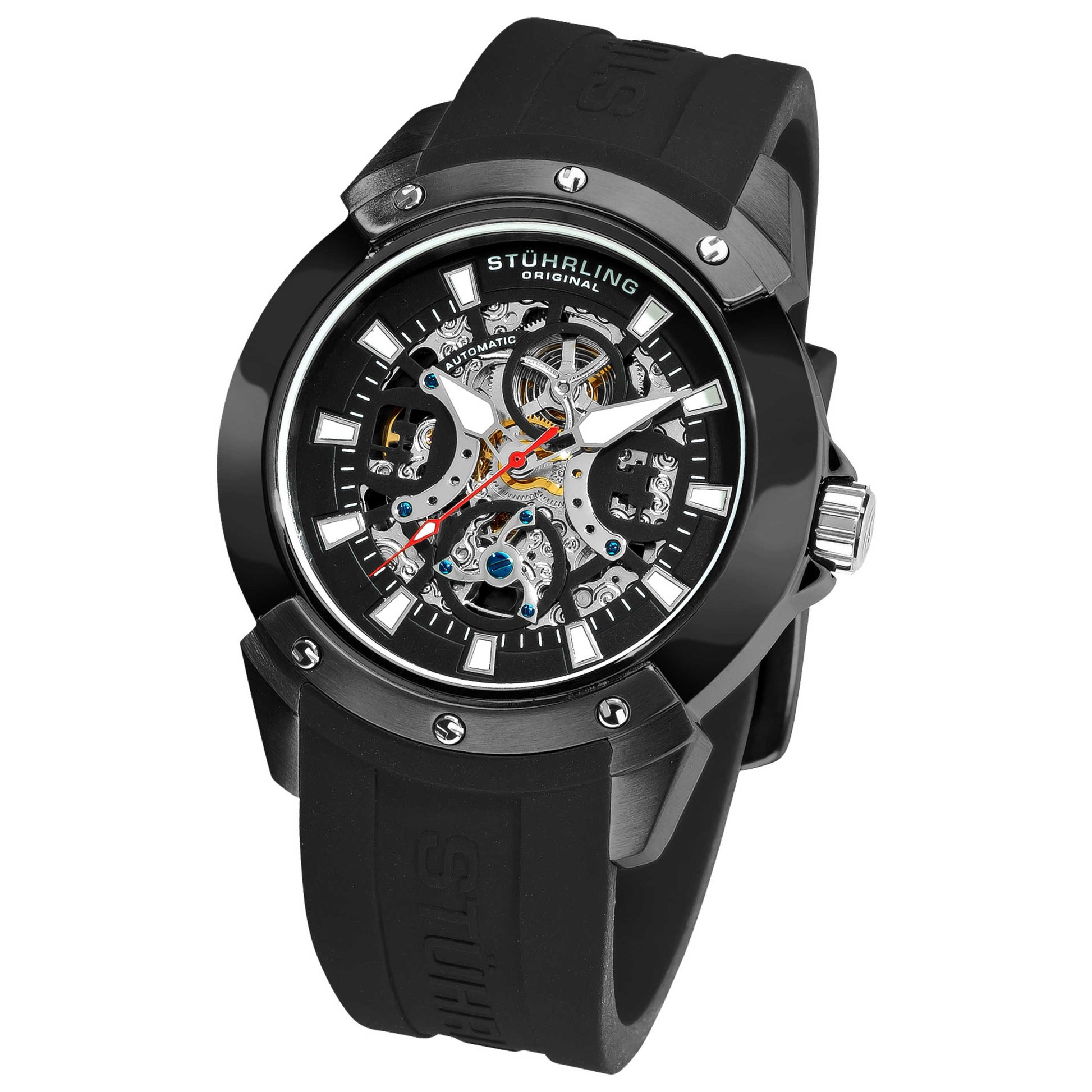 Stuhrling Legacy Men's Automatic Watch M16229 - Image #5