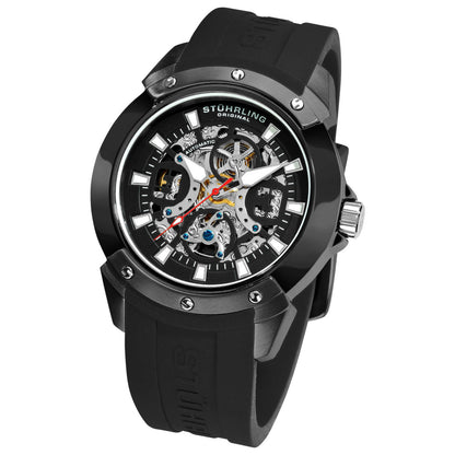 Stuhrling Legacy Men's Automatic Watch M16229 - Image #5