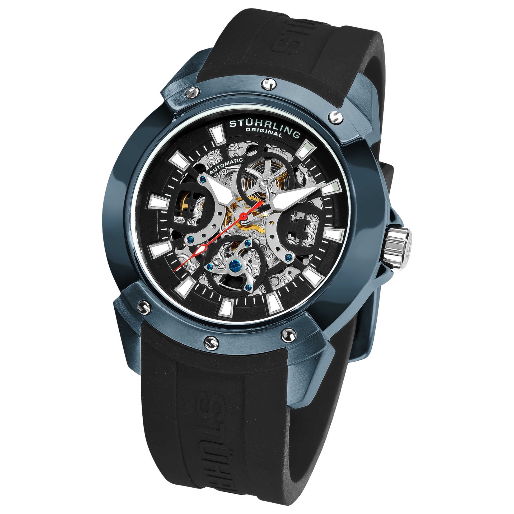 Stuhrling Legacy Men's Automatic Watch M16230 - Image #5