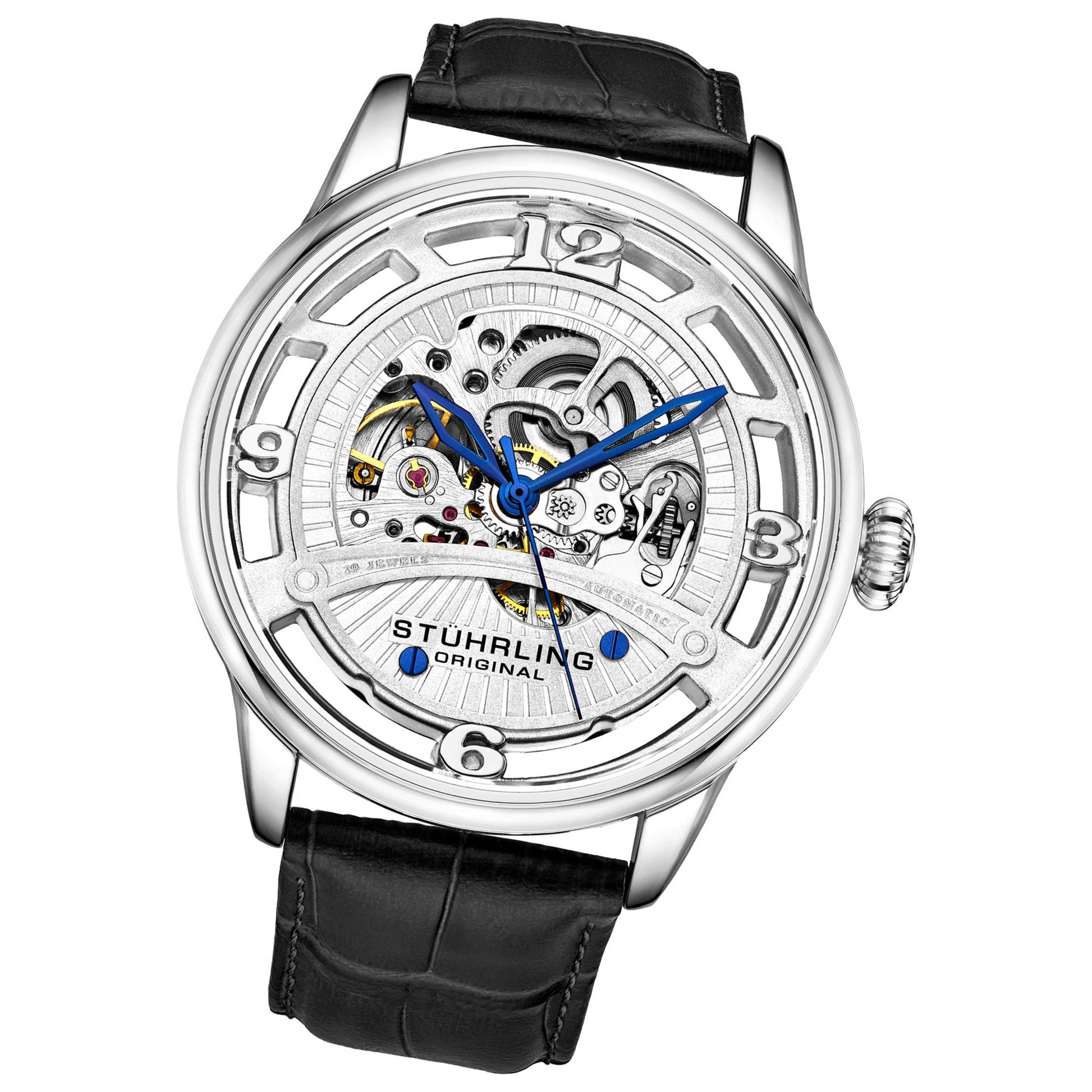Stuhrling Legacy Men's Automatic Watch M16231 - Image #5