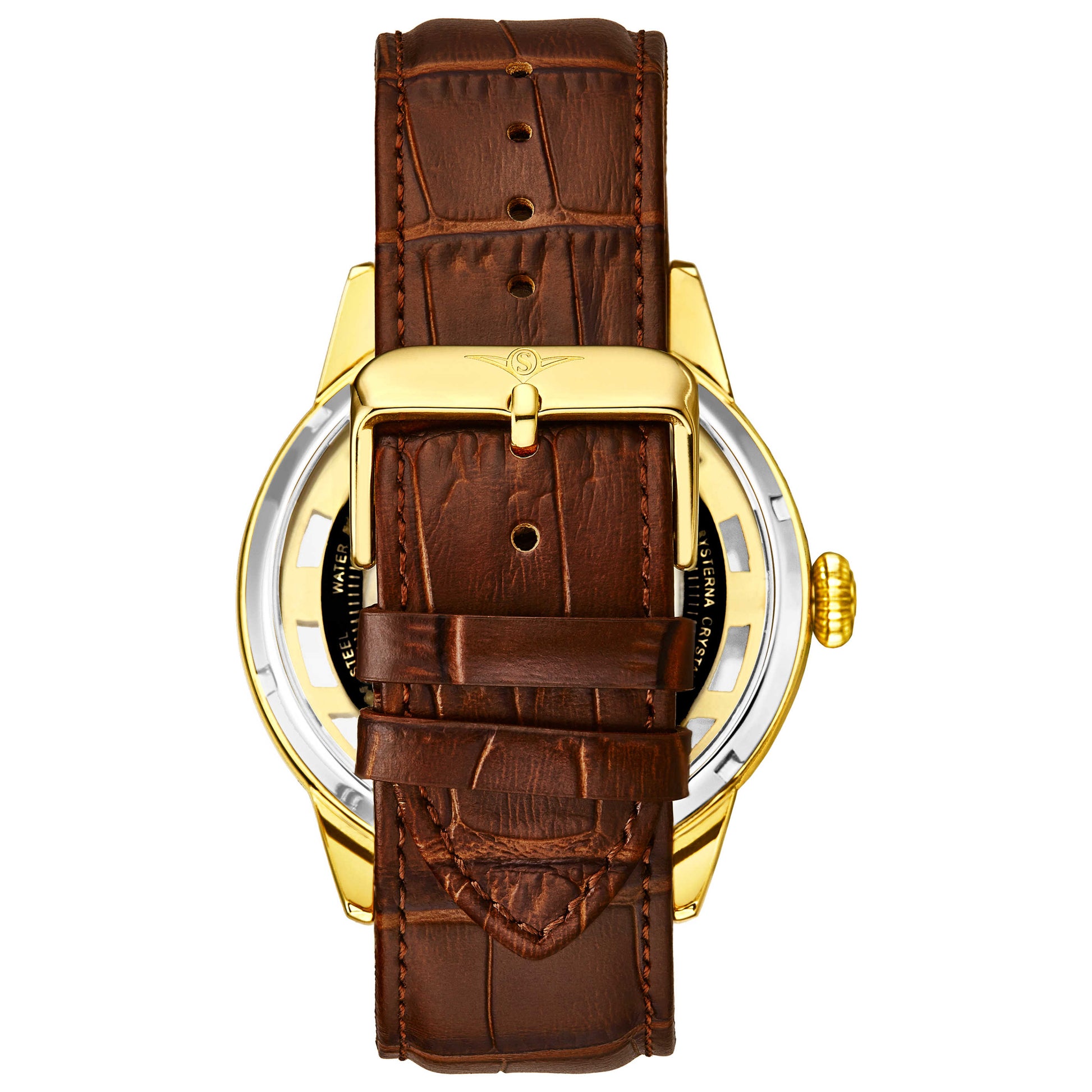 Stuhrling Legacy Men's Automatic Watch M16232 - Image #2