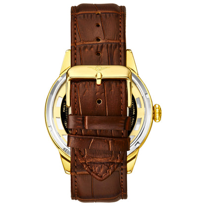 Stuhrling Legacy Men's Automatic Watch M16232 - Image #2