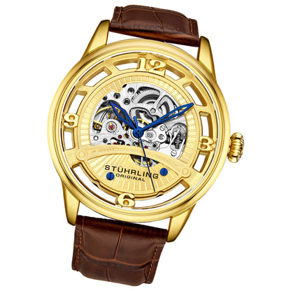 Stuhrling Legacy Men's Automatic Watch M16232 - Image #5