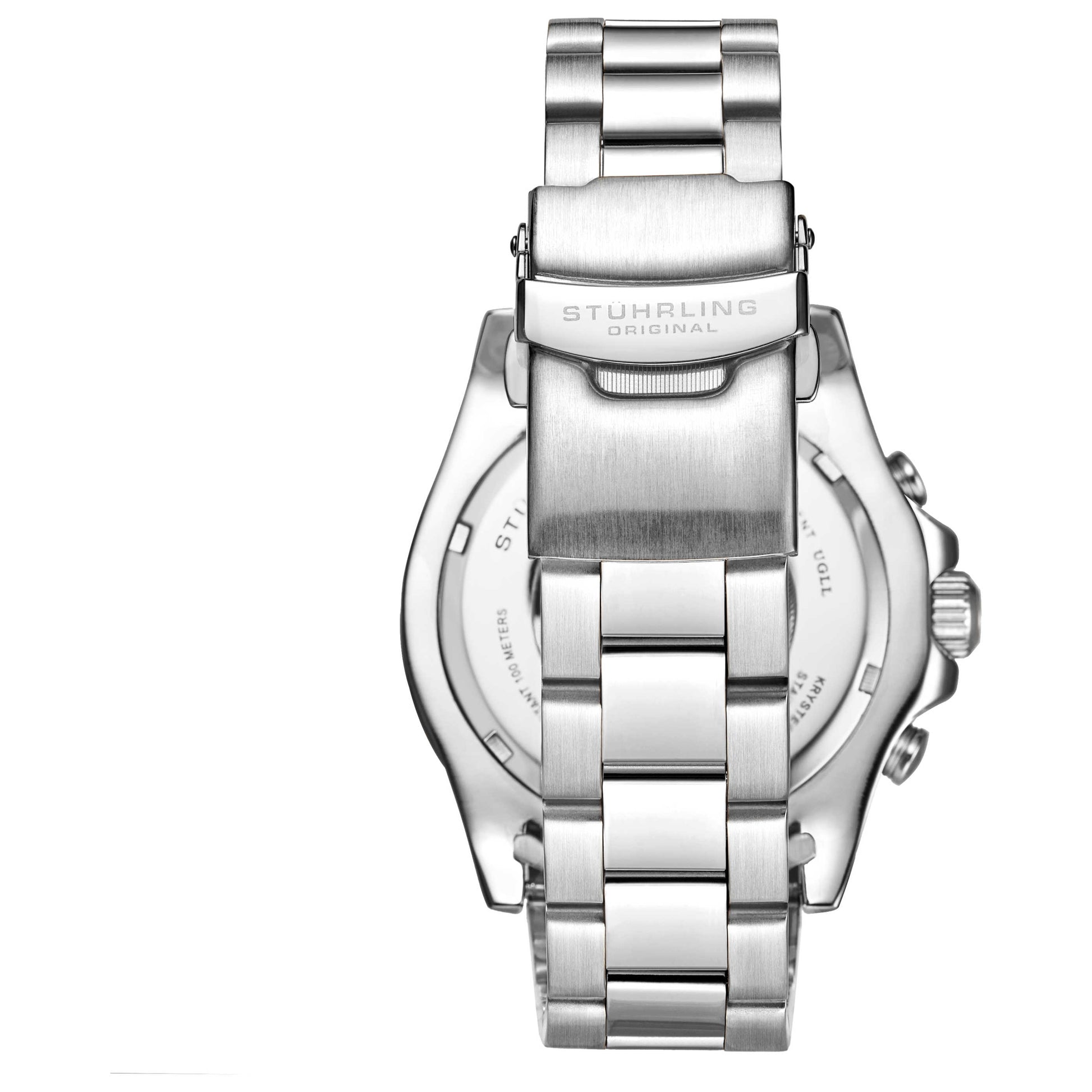 Stuhrling Aquadiver Men's Quartz Watch M16278 - Image #7