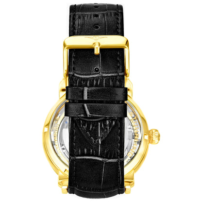 Stuhrling Legacy Men's Automatic Watch M16290 - Image #5