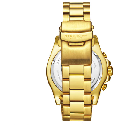 Stuhrling Aquadiver Men's Quartz Watch M16295 - Image #7