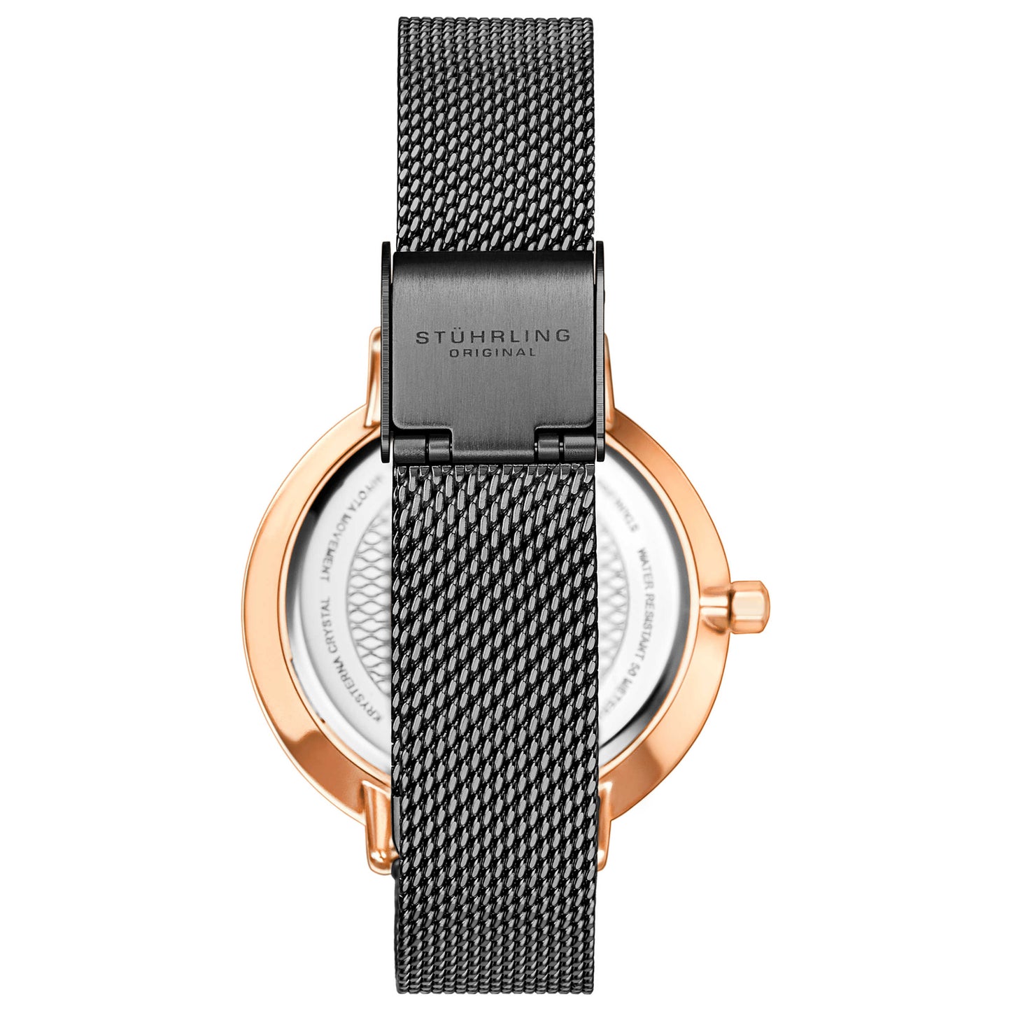Stuhrling Symphony Women's Quartz Watch M16321 - Image #7