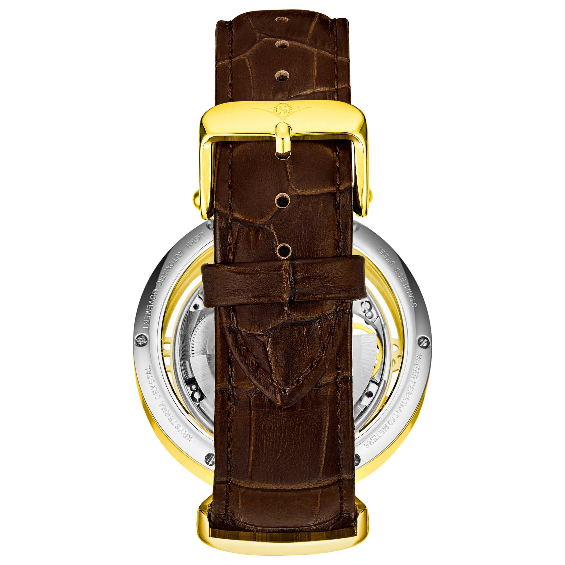 Stuhrling Legacy Men's Automatic Watch M16407 - Image #7