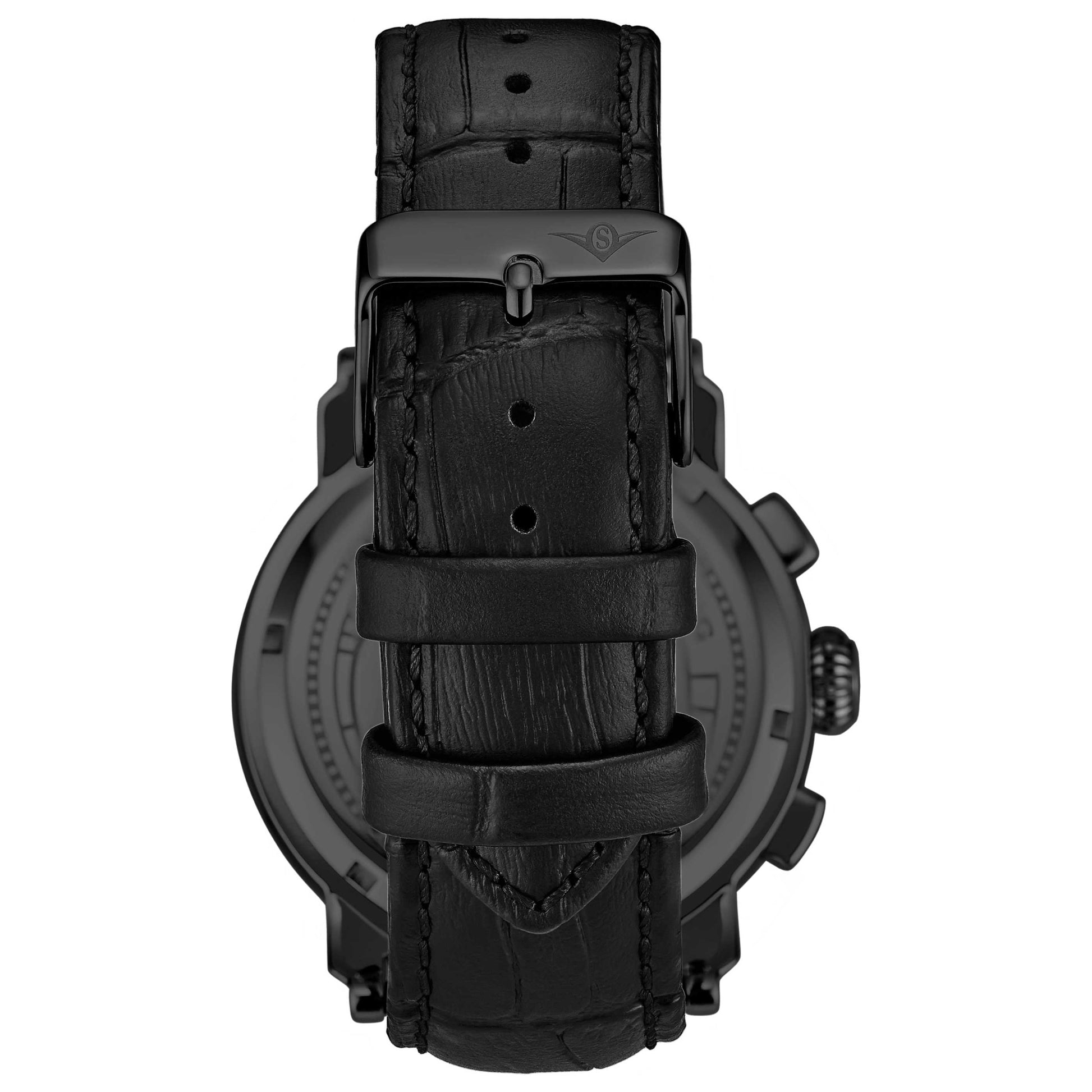 Stuhrling Monaco Men's Quartz Watch M16443 - Image #2