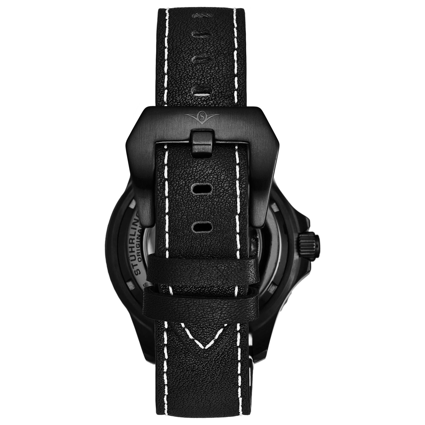 Stuhrling Aquadiver Men's Automatic Watch M16578 - Image #5