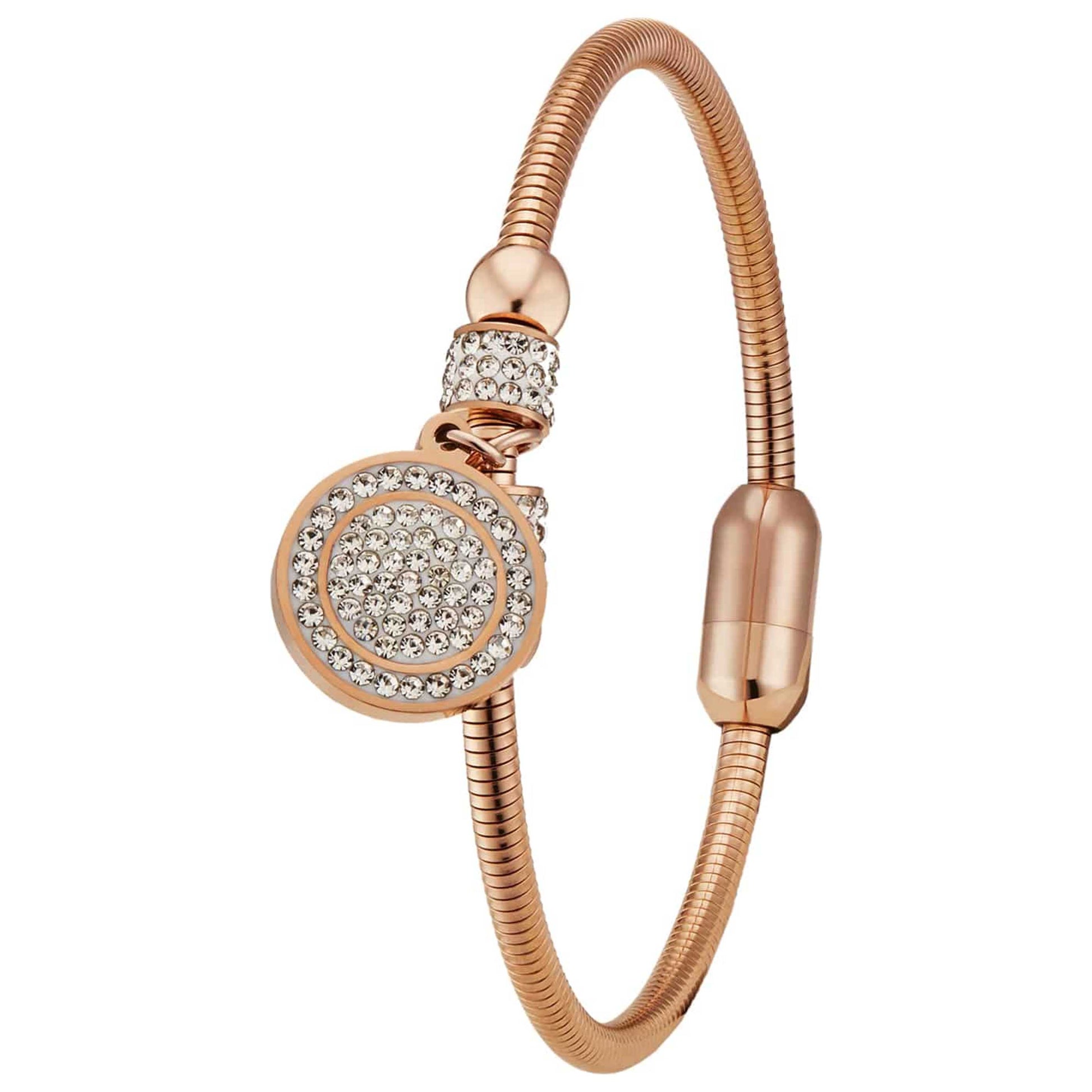 Front view of Stuhrling Women's Bracelet M16695