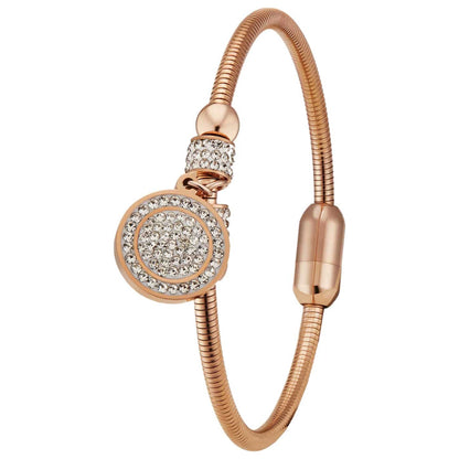 Front view of Stuhrling Women's Bracelet M16695