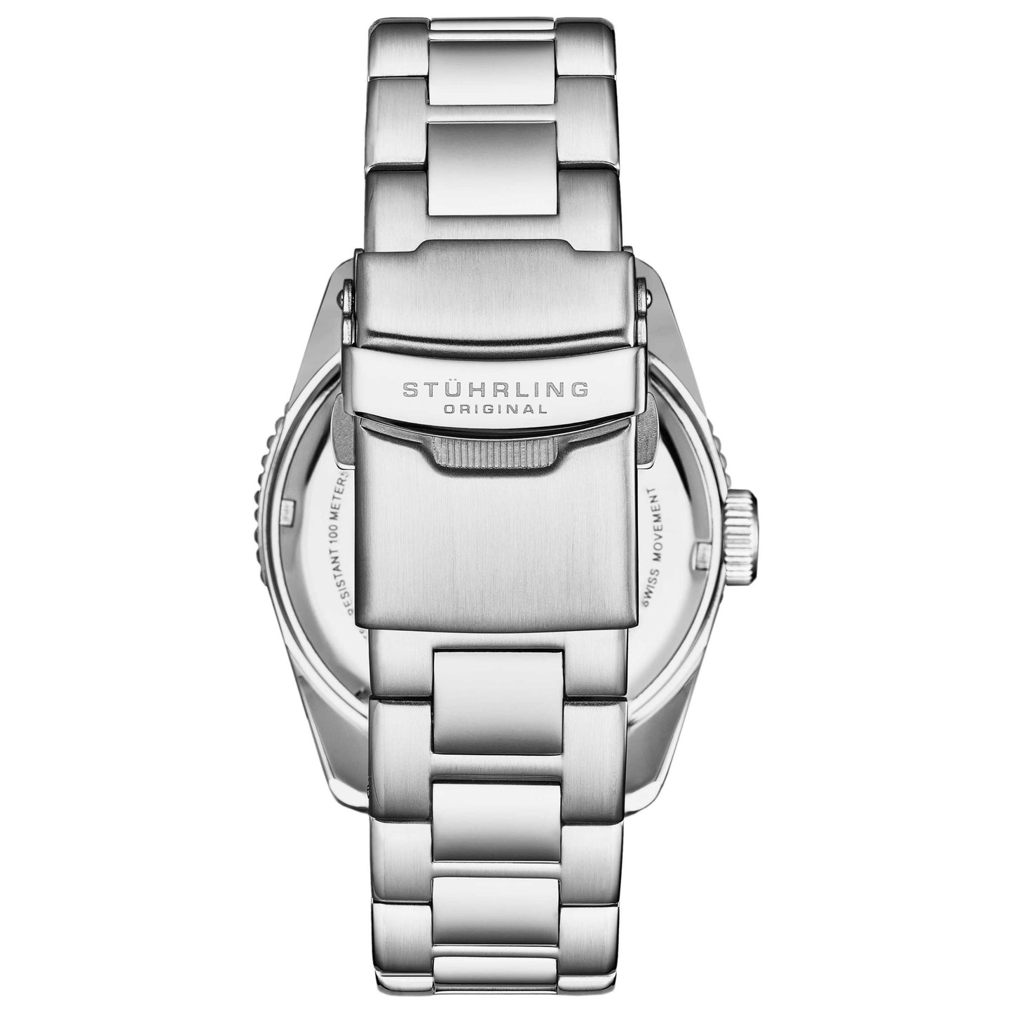 Stuhrling Aquadiver Men's Quartz Watch M17837 - Image #2