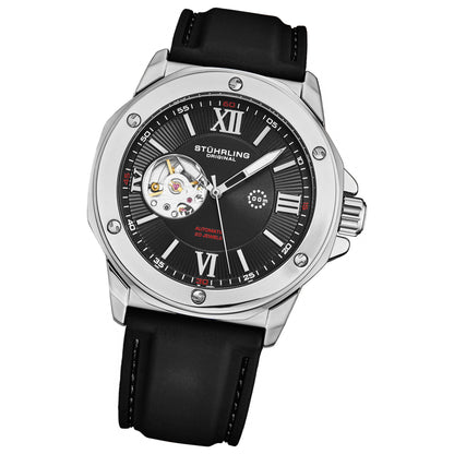 Stuhrling Legacy Men's Automatic Watch M17840 - Image #4