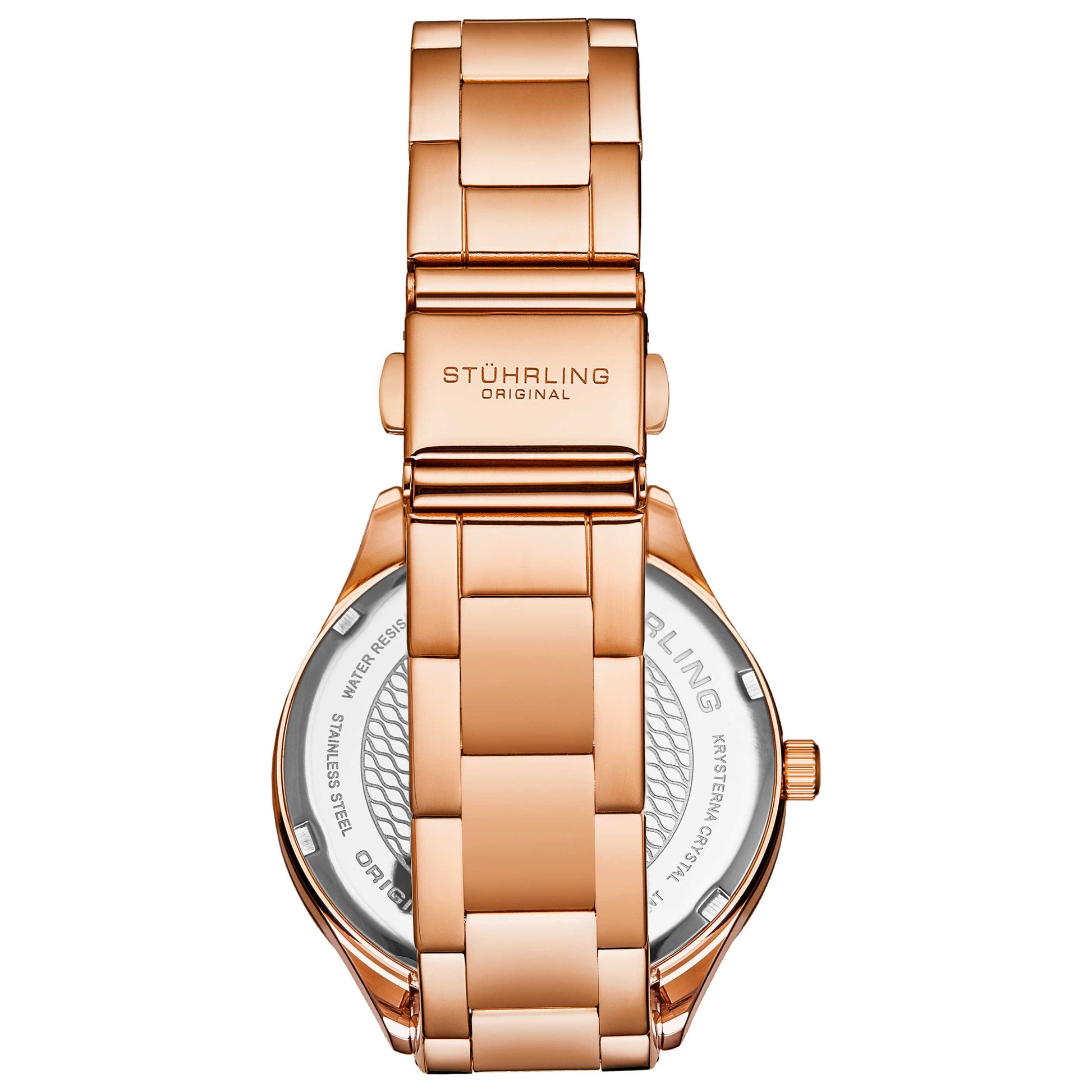 Stuhrling Symphony Women's Quartz Watch M17844 - Image #2