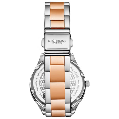 Stuhrling Symphony Women's Quartz Watch M17845 - Image #2