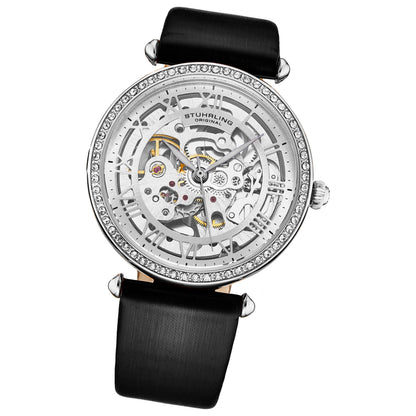 Stuhrling Legacy Women's Automatic Watch M17852 - Image #4