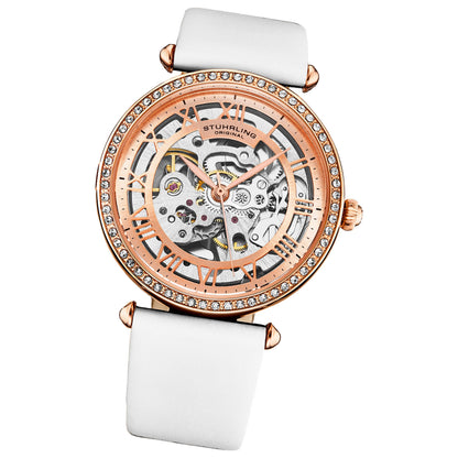 Stuhrling Legacy Women's Automatic Watch M17854 - Image #4