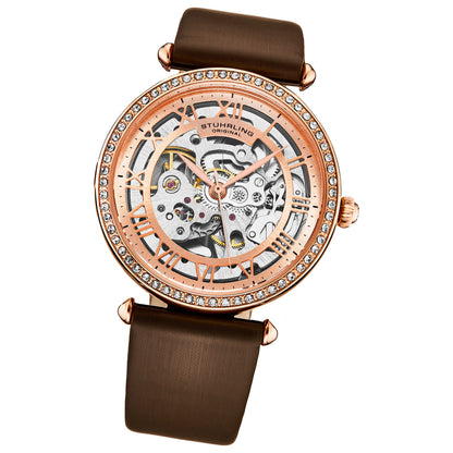 Stuhrling Legacy Women's Automatic Watch M17855 - Image #4