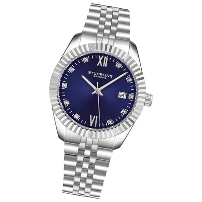 Stuhrling Symphony Women's Quartz Watch M17858 - Image #4