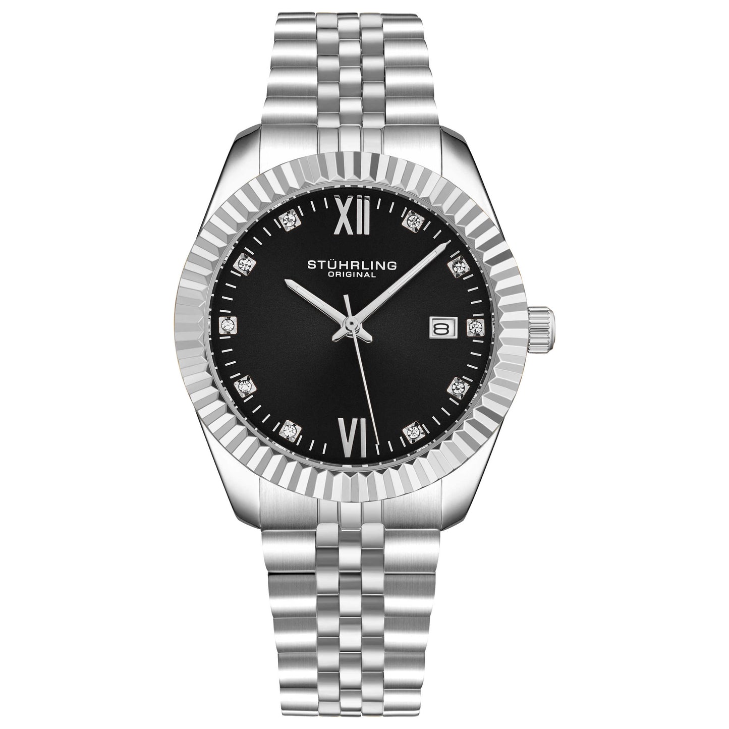 Stuhrling Symphony Women's Quartz Watch M17859 - Image #4