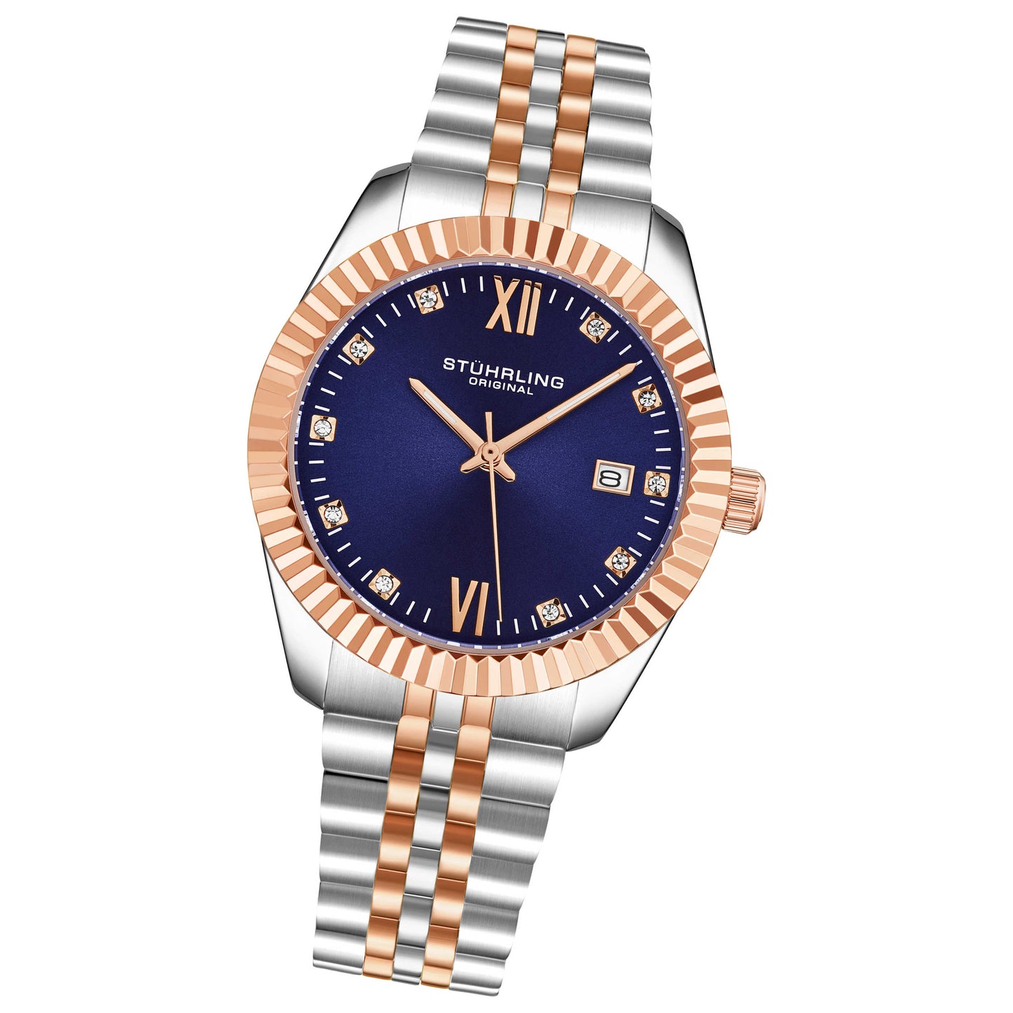 Stuhrling Symphony Women's Quartz Watch M17860 - Image #4