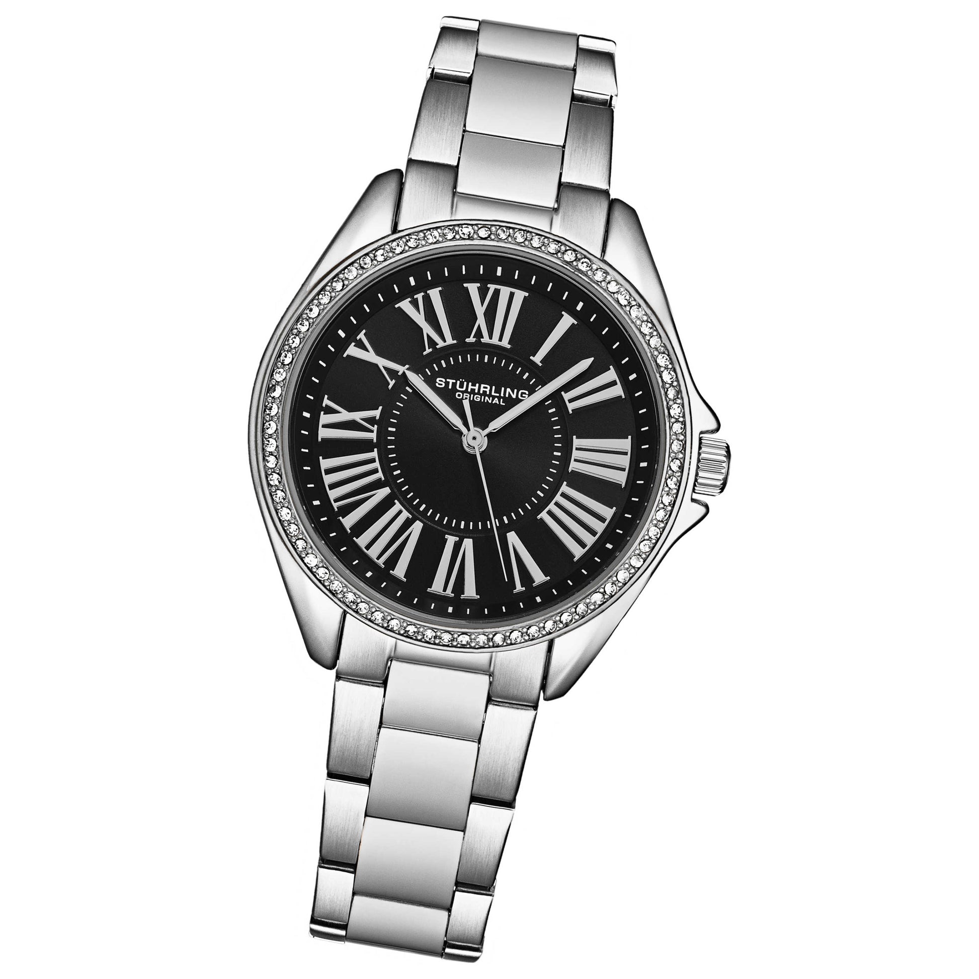 Stuhrling Symphony Women's Quartz Watch M17862 - Image #4