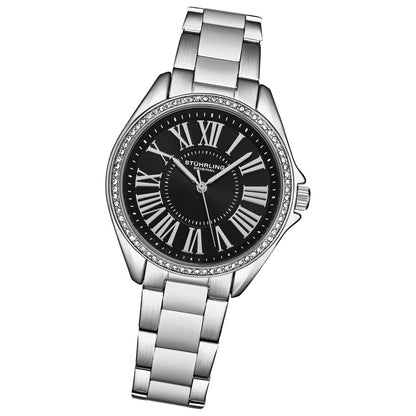 Stuhrling Symphony Women's Quartz Watch M17862 - Image #4